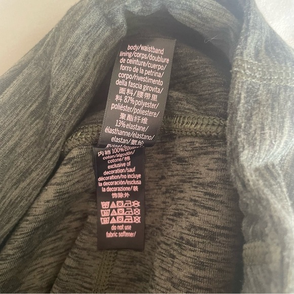 Victoria’s Secret high waist leggings XS - Picture 3 of 7